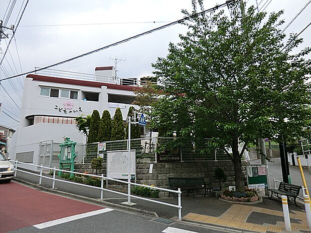 玉川さくら保育園 距離約1000m