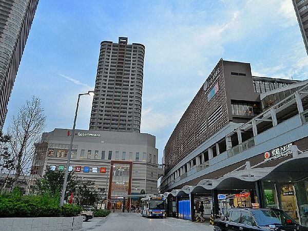 JR南武線・東急東横線「武蔵小杉」駅　距離約1200m