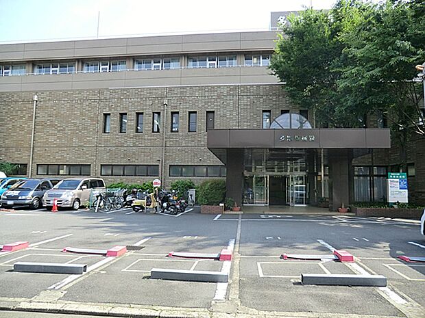 多摩川病院　距離約1000m