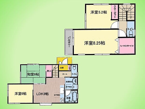 間取り：313004872437