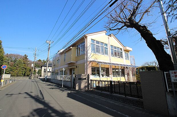 中央林間幼稚園 距離約750m