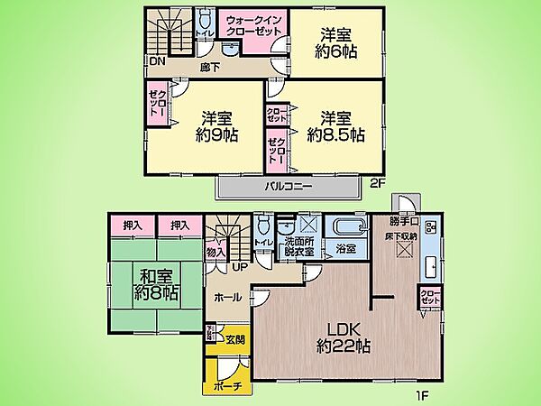 間取り：313004877045