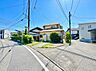外観：閑静な住宅街にある2階建ての戸建て外観です