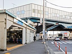 周辺施設の画像