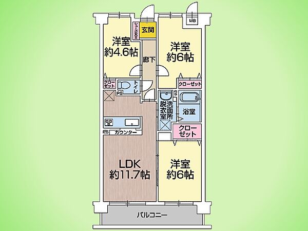 間取り：314002834472