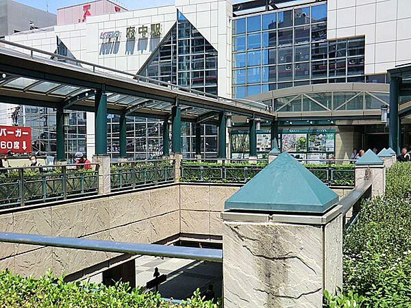 京王線「府中」駅まで約400m