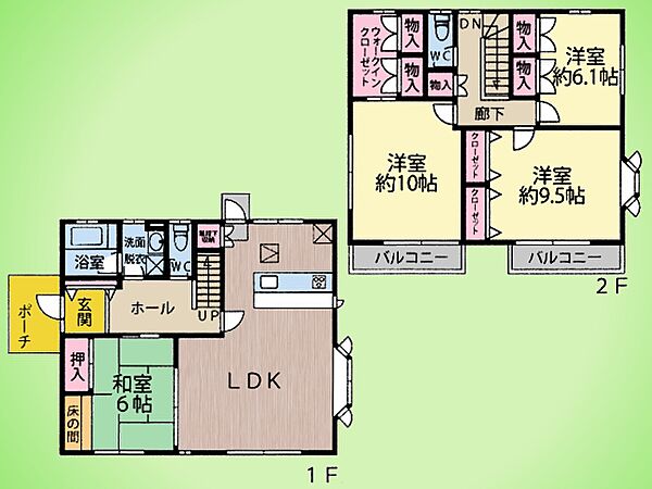 間取り：313004876501