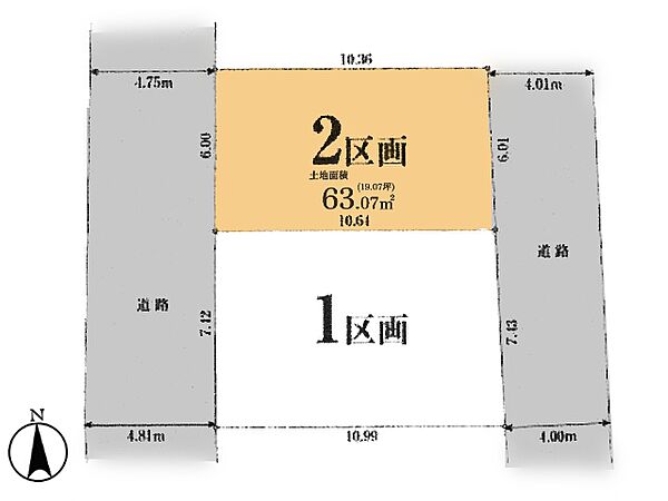 区画図：314002835108