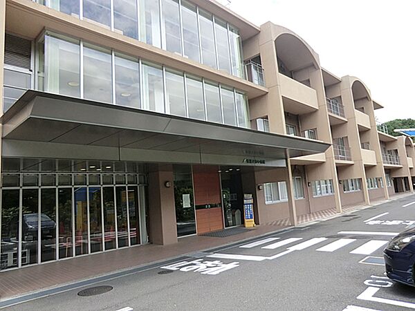 青葉さわい病院　距離約350m