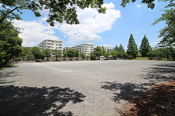 すすき野公園450m　距離約450m