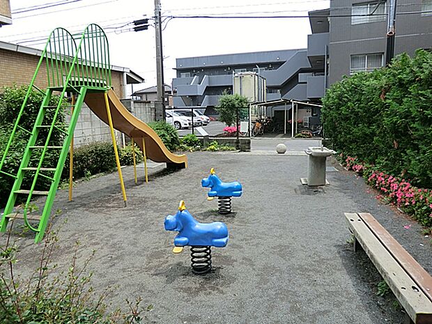 ほのか公園　距離約350m