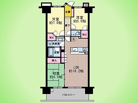 ○間取り図○