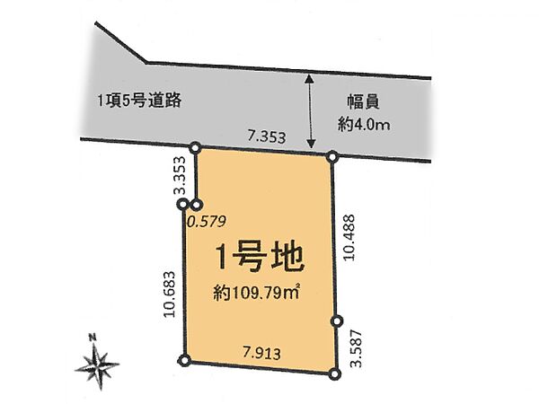 区画図：314002847635