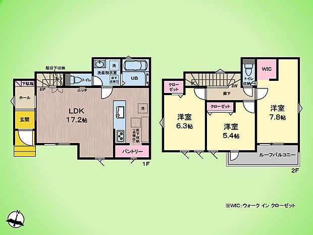 ○間取り図○