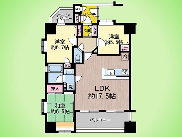間取り：314002850279