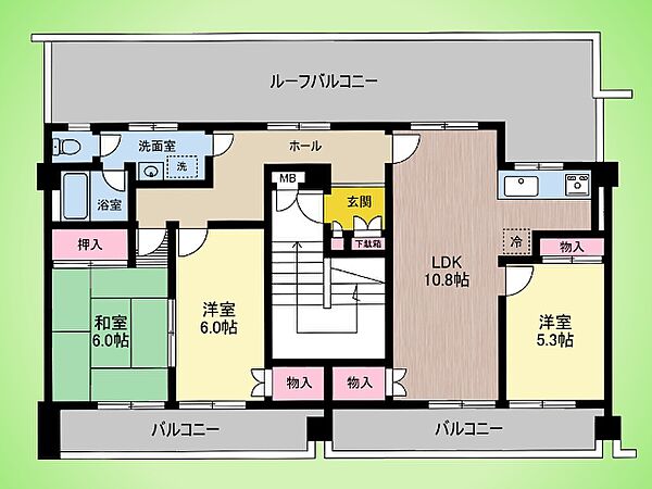 間取り：314002850311