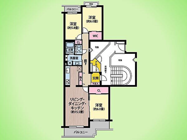 間取り：314002850298