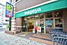 周辺：いなげや　川崎宮前平駅前店　距離約450m