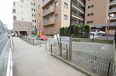 相模原4丁目ふれあい公園まで約300m