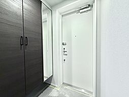 玄関の画像