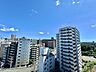 周辺：高層マンションから市街地を望む眺望