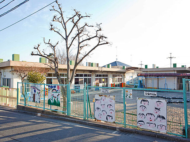 川崎市立生田保育園 距離約140m