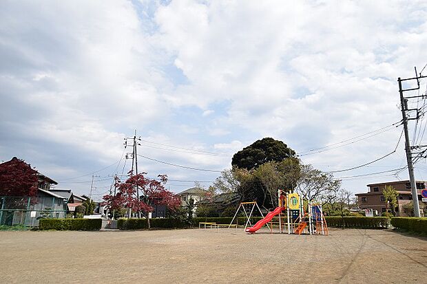 町屋第2公園まで約290m