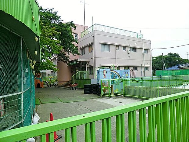 福澤保育センター 距離約800m