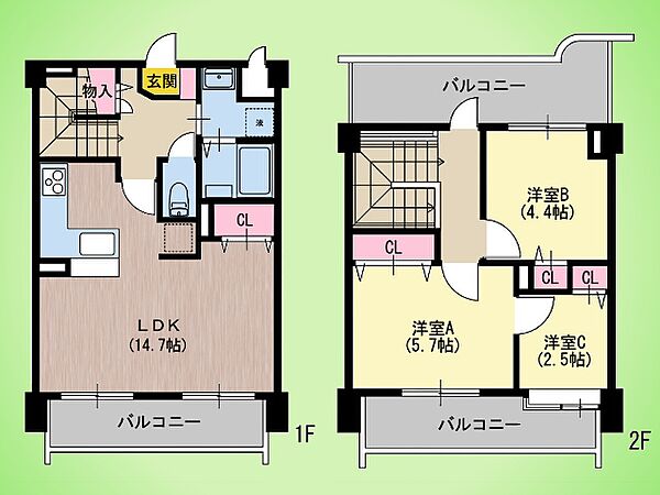 間取り：314002853805