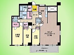 エステ・スクエア成瀬壱番館