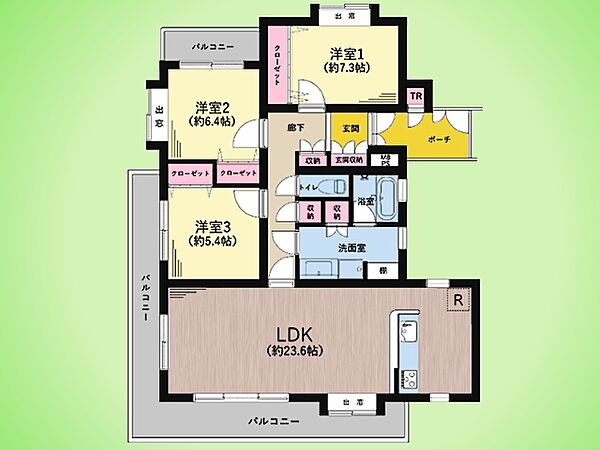 間取り：314002854619