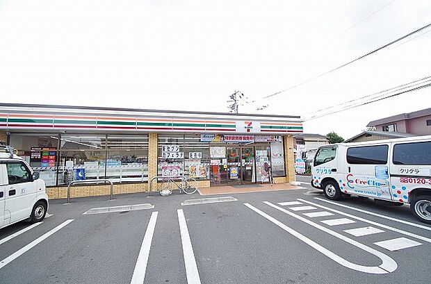 セブンイレブン　川崎菅野戸呂店まで約260m
