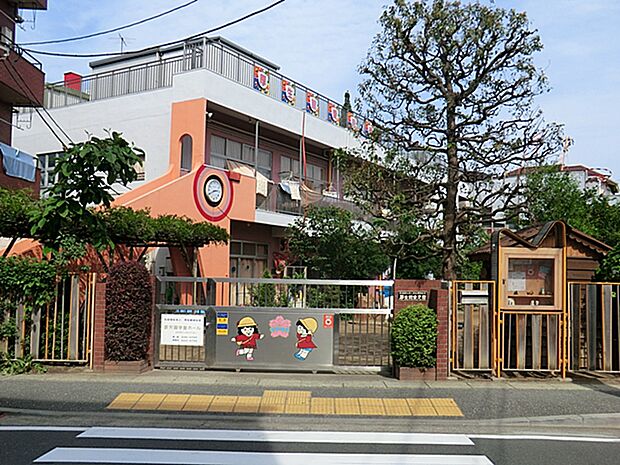 厚生館愛児園まで約350m