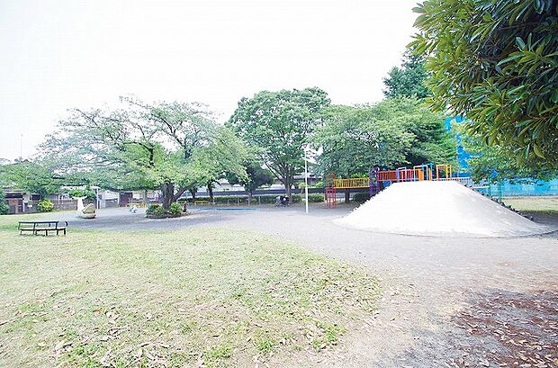 川崎市営稲田公園まで約200m