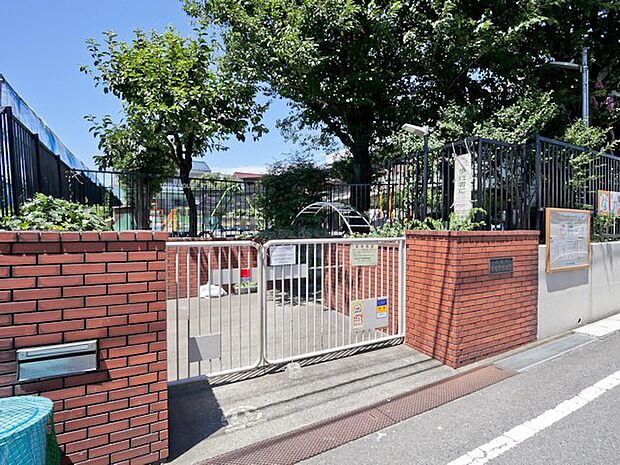 川崎市立中有馬保育園まで約300m