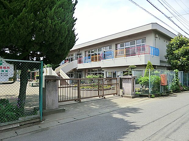 相模原市立城山幼稚園 距離約350m