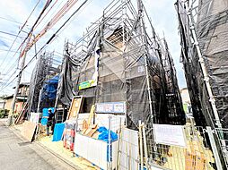 府中市是政3丁目 戸建て 2号棟