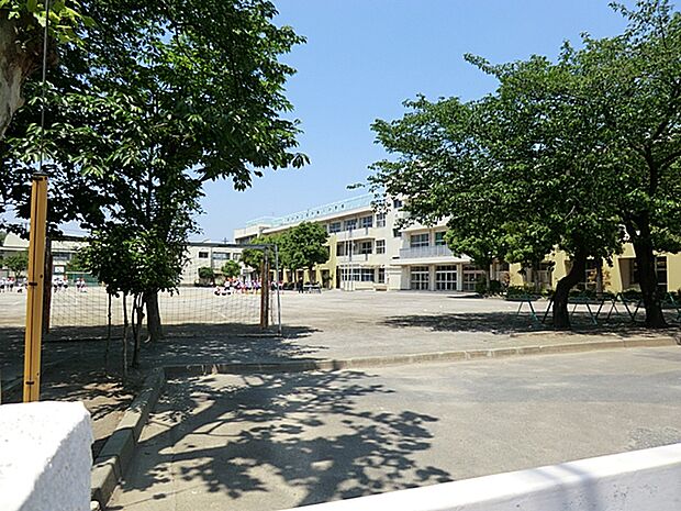 府中市立府中第八小学校まで約800m