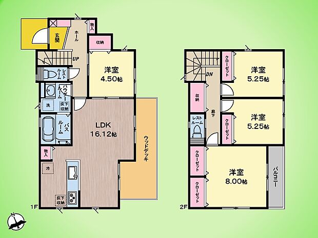 〇間取り図〇