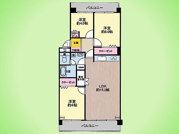 間取り：314002856973