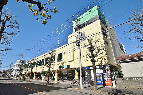フードワン　矢部店　距離約550m