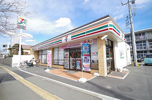 セブンイレブン　八王子元本郷3丁目店　距離約1500m