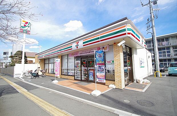 セブンイレブン 八王子元本郷3丁目店 距離約1500m