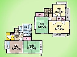 東京都府中市是政３丁目