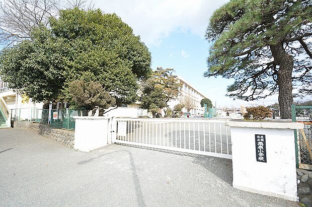座間市立栗原小学校　距離約1600m