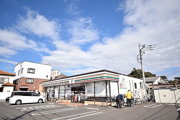 セブンイレブン　相模原大野台6丁目店　距離約650m