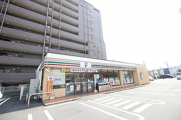 セブンイレブン　相模原上溝6丁目店　距離約500m
