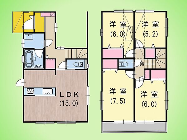 間取り：314002860021