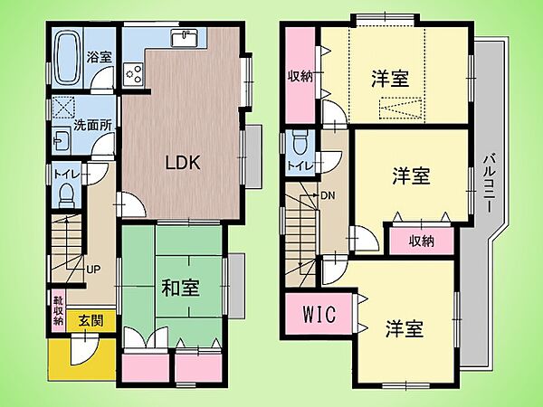 間取り：314002860023