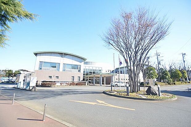 町田中央公園まで約500m